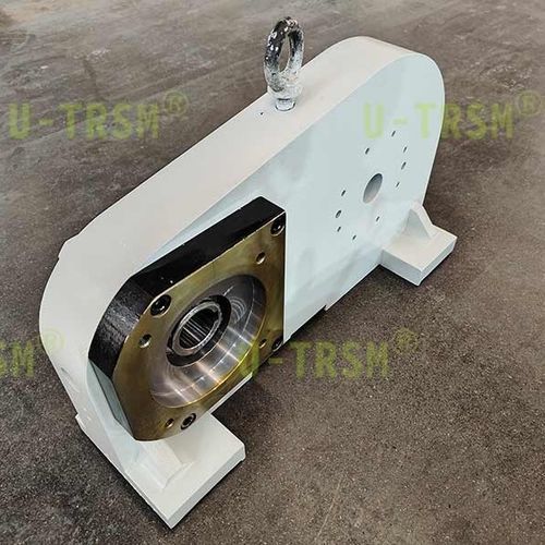 Компактный поворотный привод - 2-S-I-O-0176 - Unique Transmission Equipment(Luoyang)Co., LTD