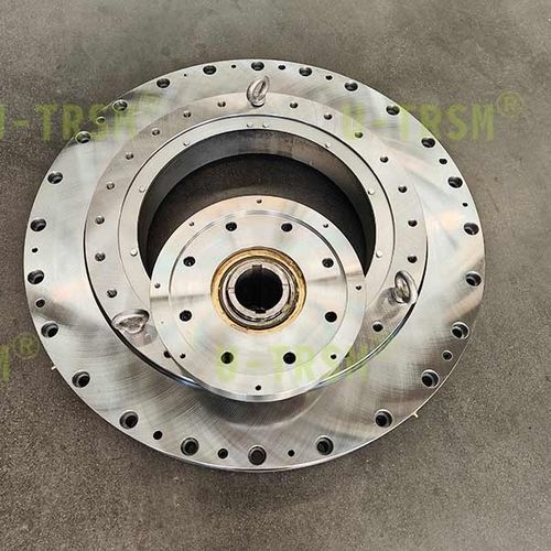 Поворотный привод - S-III-I-0755 - Unique Transmission Equipment(Luoyang)Co., LTD