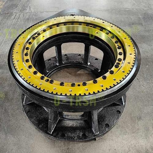 Поворотный привод - S-II-O-0541 - Unique Transmission Equipment(Luoyang)Co., LTD