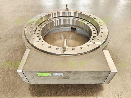 Поворотный привод со шнеком - WZ-III-0630 - Unique Transmission Equipment(Luoyang)Co., LTD