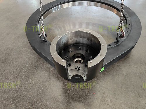 Компактный поворотный привод - S-II-O-0941 - Unique Transmission Equipment(Luoyang)Co., LTD