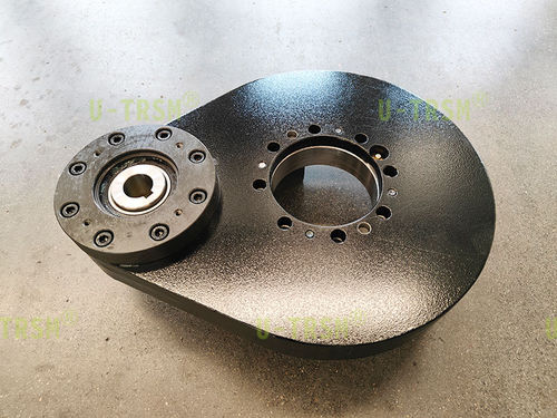 Поворотный привод - S-I-O-0190 - Unique Transmission Equipment(Luoyang)Co., LTD