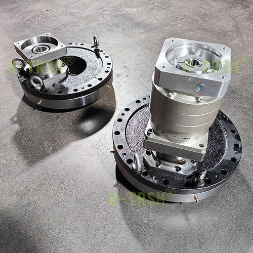 Поворотный привод - S-Ⅰ-I-0311 - Unique Transmission Equipment(Luoyang)Co., LTD