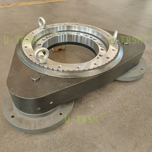 Двойной поворотный привод - S-Ⅲ-O-0455-2 - Unique Transmission Equipment(Luoyang)Co., LTD