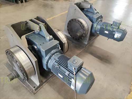 Поворотный привод - Unique Transmission Equipment(Luoyang)Co., LTD