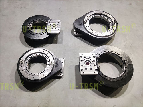 Поворотный привод - S-I-O-0311 - Unique Transmission Equipment(Luoyang)Co., LTD