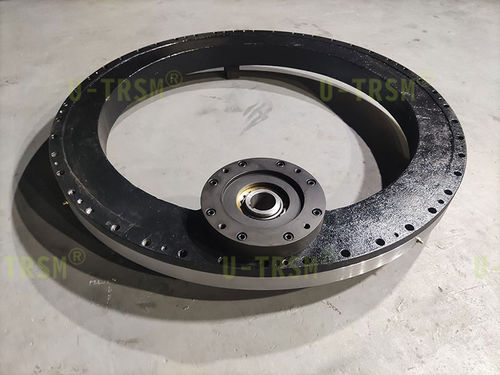 Поворотный привод - S-II-I-1000 - Unique Transmission Equipment(Luoyang)Co., LTD
