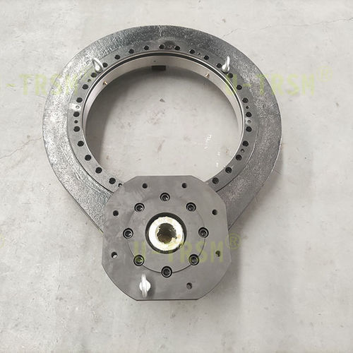 Поворотный привод со шнеком - S-II-O-0541 - Unique Transmission Equipment(Luoyang)Co., LTD