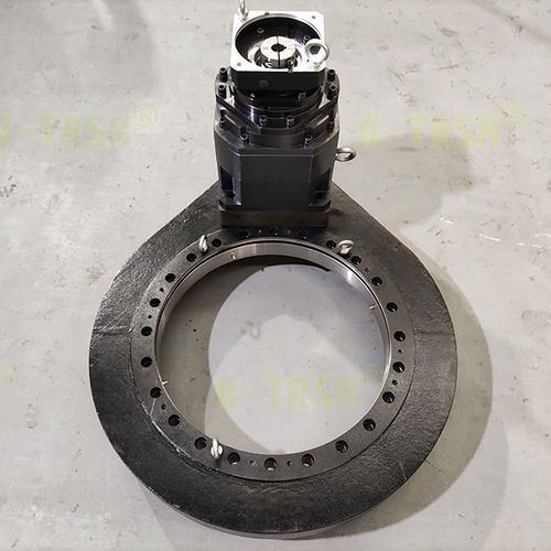 Поворотный привод - S-III-O-0655 - Unique Transmission Equipment(Luoyang)Co., LTD