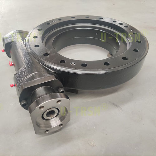 Поворотный привод со шнеком - SE14 - Unique Transmission Equipment(Luoyang)Co., LTD