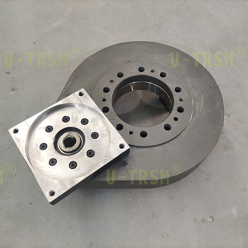 Компактный поворотный привод - S-I-O-0240 - Unique Transmission Equipment(Luoyang)Co., LTD