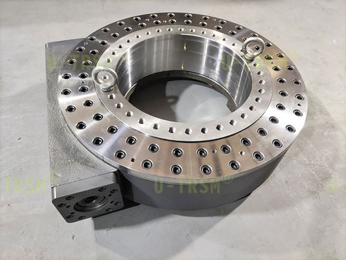 Двойной поворотный привод - WDE25 - Unique Transmission Equipment(Luoyang)Co., LTD