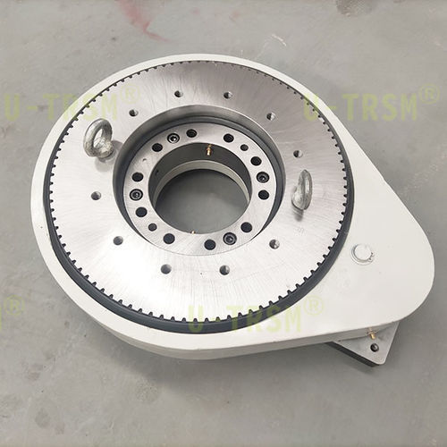 Поворотный привод с большим моментом - S-I-O-0235 - Unique Transmission Equipment(Luoyang)Co., LTD