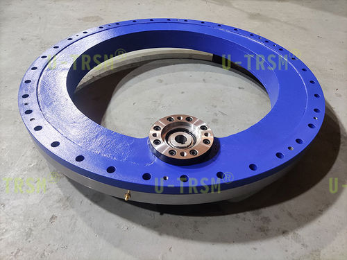 Поворотный привод - S-I-I-0741 - Unique Transmission Equipment(Luoyang)Co., LTD