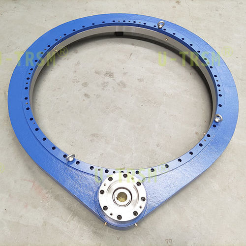 Поворотный привод - S-II-O-1091 - Unique Transmission Equipment(Luoyang)Co., LTD