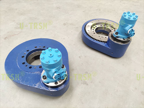 Поворотный привод - S-I-O-0229 - Unique Transmission Equipment(Luoyang)Co., LTD