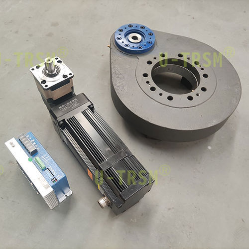 Поворотный привод - S-I-O-0240 - Unique Transmission Equipment(Luoyang)Co., LTD