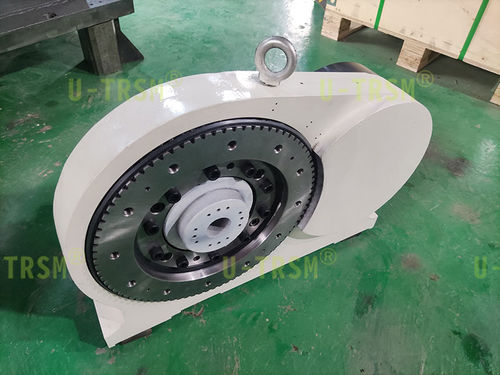 Компактный поворотный привод - S-I-O-0311 - Unique Transmission Equipment(Luoyang)Co., LTD