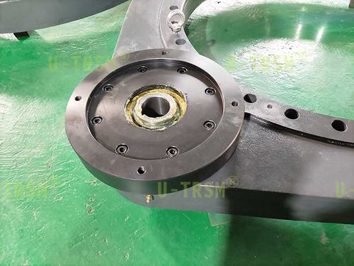 Двойной поворотный привод - S-III-O-0955 - Unique Transmission Equipment(Luoyang)Co., LTD