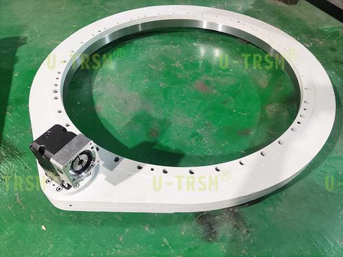 Поворотный привод - S-I-O-0980 - Unique Transmission Equipment(Luoyang)Co., LTD