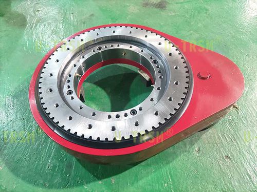 Поворотный привод - S-II-O-0311 - Unique Transmission Equipment(Luoyang)Co., LTD