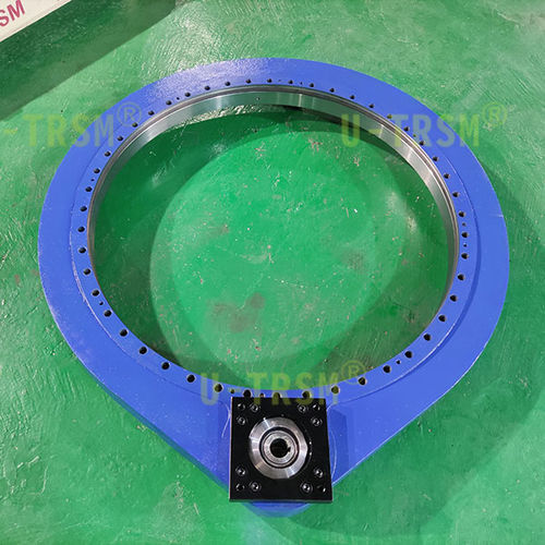 Поворотный привод - S-II-O-0941 - Unique Transmission Equipment(Luoyang)Co., LTD