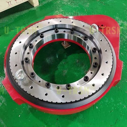 Поворотный привод - S-III-O-0510 - Unique Transmission Equipment(Luoyang)Co., LTD