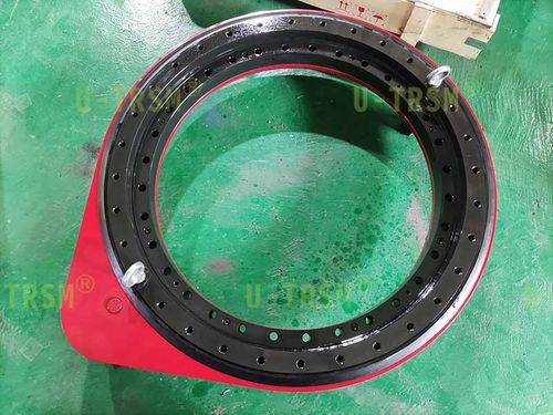 Поворотный привод - S-III-O-0955 - Unique Transmission Equipment(Luoyang)Co., LTD
