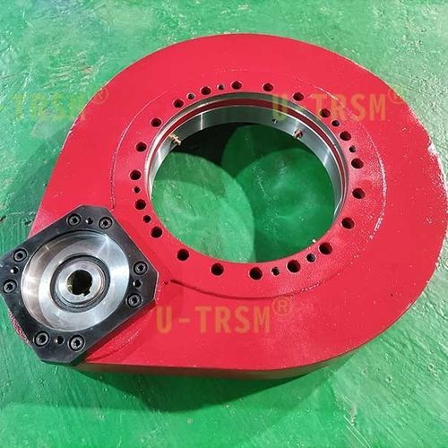 Поворотный привод - S-I-O-0311 - Unique Transmission Equipment(Luoyang)Co., LTD