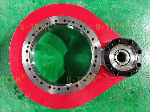 Поворотный привод - S-II-O-0450 - Unique Transmission Equipment(Luoyang)Co., LTD