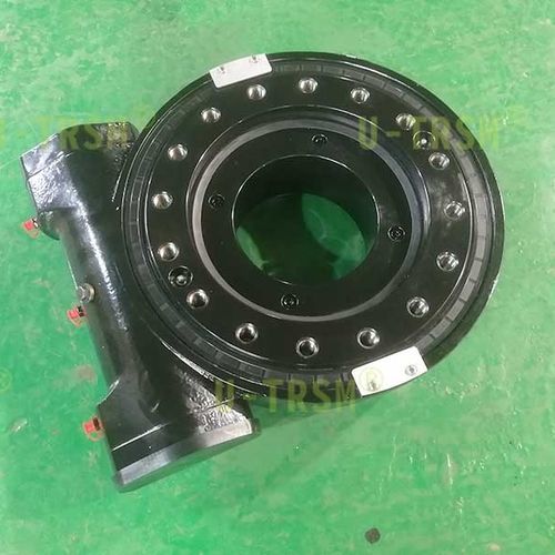 Поворотный привод со шнеком - HSE9 - Unique Transmission Equipment(Luoyang)Co., LTD