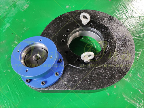 Поворотный привод - SP-I-0229-MC - Unique Transmission Equipment(Luoyang)Co., LTD
