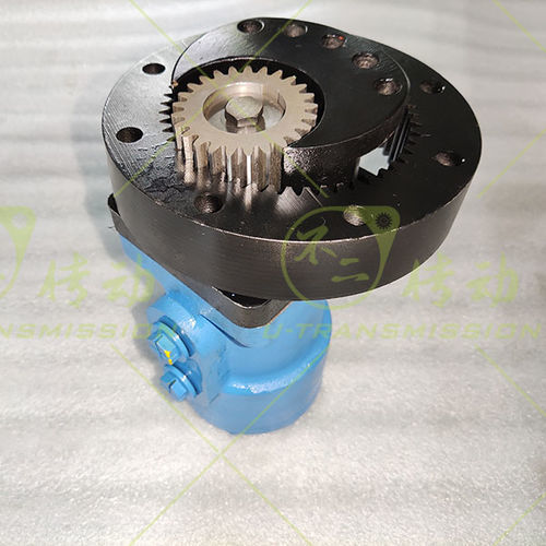 Компактный поворотный привод - Unique Transmission Equipment(Luoyang)Co., LTD