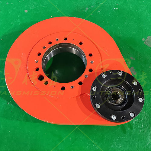 Поворотный привод - SP-I-0260 - Unique Transmission Equipment(Luoyang)Co., LTD