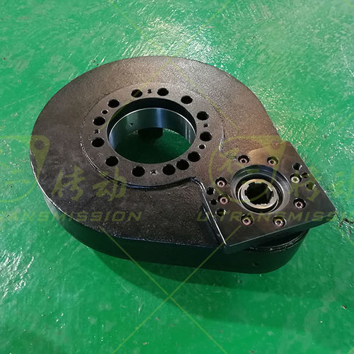 Компактный поворотный привод - SP-II-0240 - Unique Transmission Equipment(Luoyang)Co., LTD