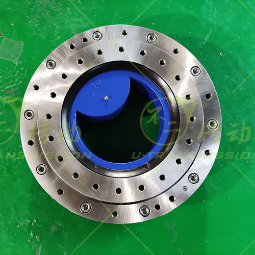 Компактный поворотный привод - SP-I-0311 - Unique Transmission Equipment(Luoyang)Co., LTD - пыленепроницаемый
