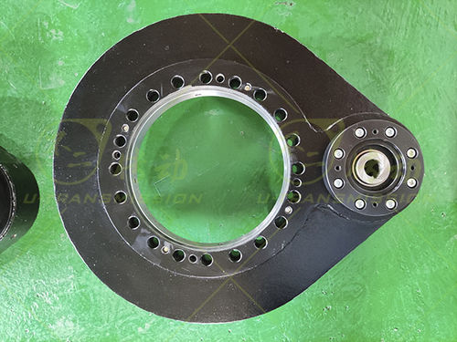 Поворотный привод - S-I-O-0315 - Unique Transmission Equipment(Luoyang)Co., LTD