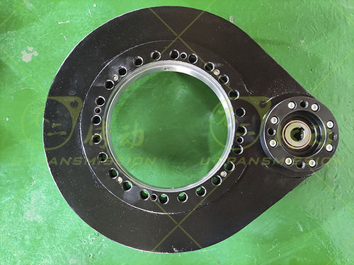 Поворотный привод - S-I-O-0229 - Unique Transmission Equipment(Luoyang)Co., LTD