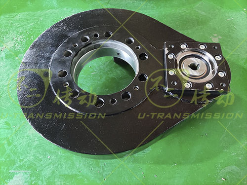 Поворотный привод - S-I-O-0235 - Unique Transmission Equipment(Luoyang)Co., LTD