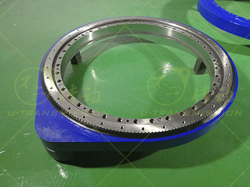 Поворотный привод - S-II-0841-MC - Unique Transmission Equipment(Luoyang)Co., LTD