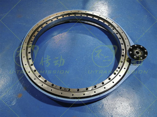 Поворотный привод - S-II-O-0941-MC - Unique Transmission Equipment(Luoyang)Co., LTD