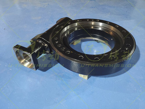 Поворотный привод со шнеком - PE14  - Unique Transmission Equipment(Luoyang)Co., LTD