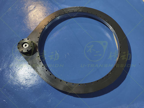 Поворотный привод с опорно-поворотным устройством - S-II-O-1091-MC - Unique Transmission Equipment(Luoyang)Co., LTD