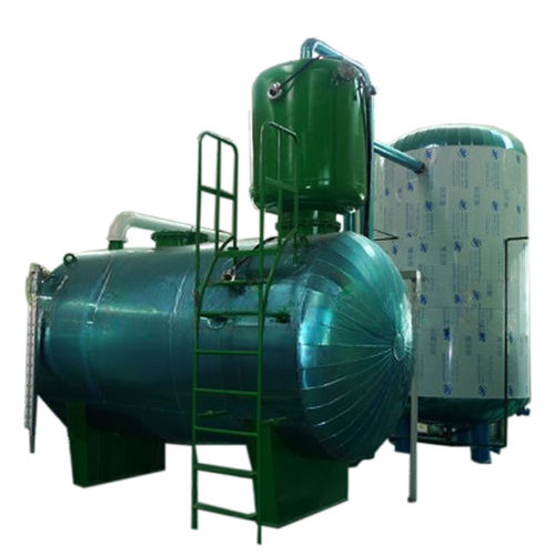 Вакуумная дегазационная установка - HCTE-VTE-001 - HCTE PTE. LTD. - для трансформаторного масла