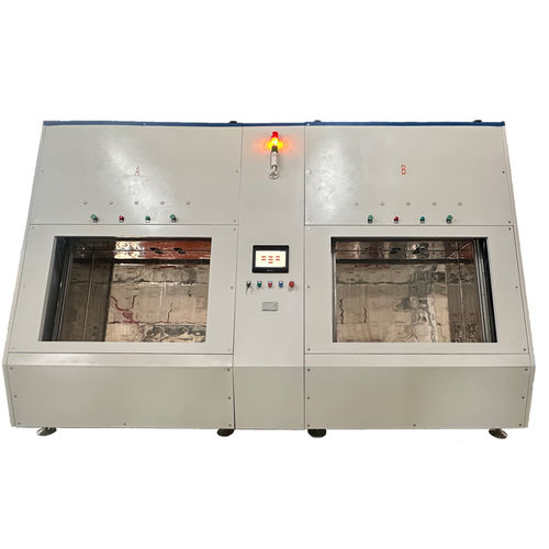 Детектор утечек для газов - HCTE00135 - HCTE PTE. LTD. - под давлением / гелиевый / вакуумный