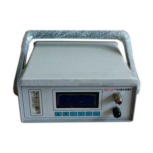 Измеритель влажности для газа - HCTE-GDE-006 - HCTE PTE. LTD. - с цифровым дисплеем / переносной
