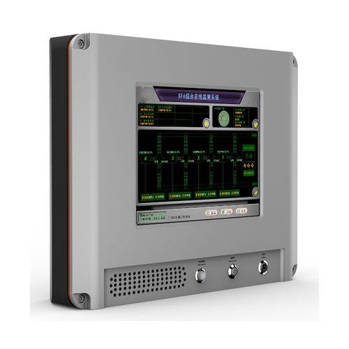 Система наблюдения SF6 - Winfoss-S1P - HCTE PTE. LTD. - концентрации / подключенная / для использования в помещениях