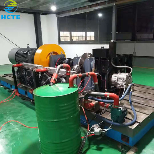 Испытательный стенд для замедлителя - HCTE-MPTE-005 - HCTE PTE. LTD. - скорости / момента / рабочих характеристик