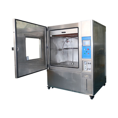 Испытательное оборудование от дождя - HC-500 - HCTE PTE. LTD. - герметичности / автоматическое / для электронной продукции