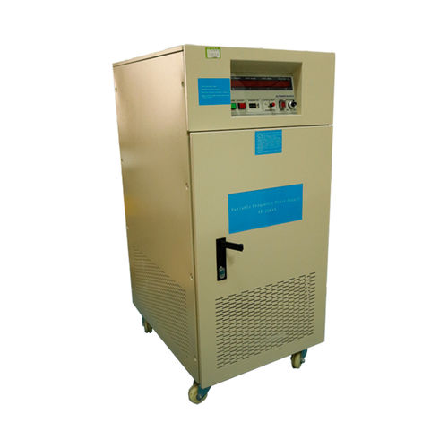 Источник электропитания на ножке - VP-20KVA - HCTE PTE. LTD. - AC/AC / AC/DC / с изменяющимся выходом